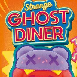 Strange Ghost Diner: Plush Keychain series