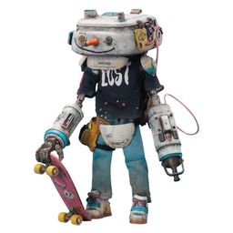 Jump Snowman Coaldog