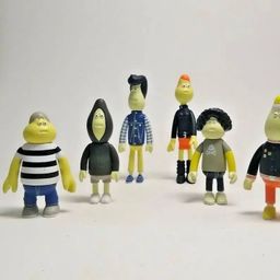 Juvenile Delinquents
