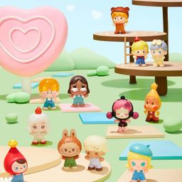 Pop Bean : Gimme a Hug series