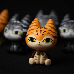 Bad Meaw Catty Two Set Blind Box