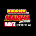 Kubrick - Marvel Super Heroes Series 4