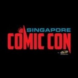 SGCC (Singapore Comic Con) : 2023