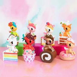 Delicious Unicorno: Series 1