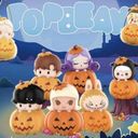 Pop Bean - Halloween Pumpkin series