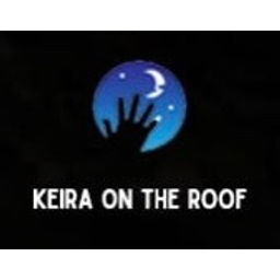 Keira On The Roof