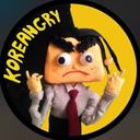 Koreangry