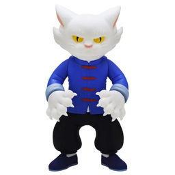 Kung Fu Cat