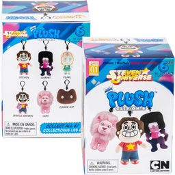 Steven Universe Plush Clip-On's Series 1