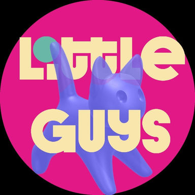 Little Guys 3D profile image