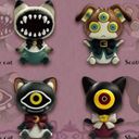 Little Shadow Monsters