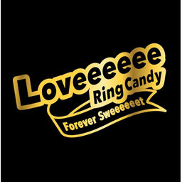 Loveeeeee Candy Rings