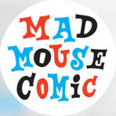 Mad Mouse Comic