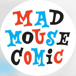 Mad Mouse Comic