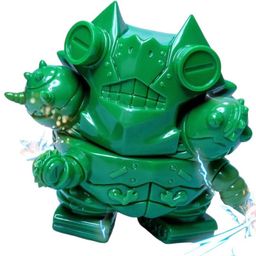 Mecha 3head Kaiju