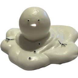 Melty the Glowman