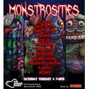 Monstrosities : 2017