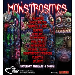 Monstrosities : 2017