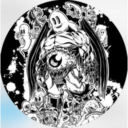 Monster Bloodbath (Peet Sketches)