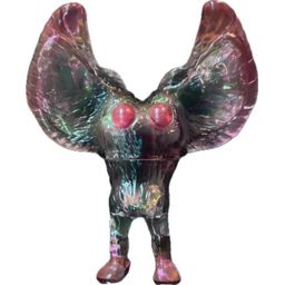 Extraterrestrial Entities Mothman