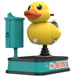 Mr. Sudsy