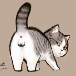 Miao Ling Dang (Cat Bell)