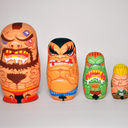 Nesting Dolls