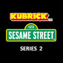 Kubrick - Sesame Street Series 2