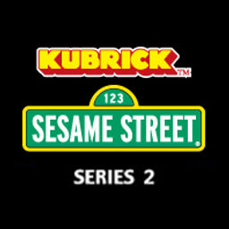 Kubrick - Sesame Street Series 2