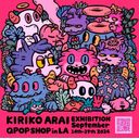 Kiriko Arai Exhibition