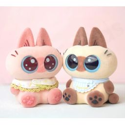 Nobeko Fluffy Baby Azukisan