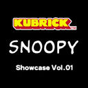 Kubrick - Snoopy - Showcase Vol.01