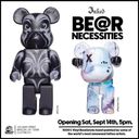 Inked : Be@r Necessities