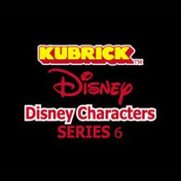 Kubrick - Disney Series 6