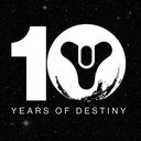 Destiny 10 Year Anniversary