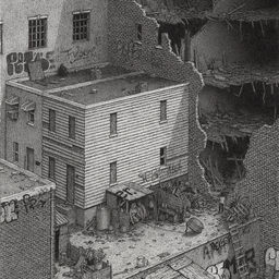 Moments in Monochrome II