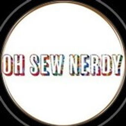 Oh Sew Nerdy