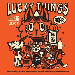 Akari's Lucky Things