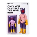 Only You Can Save The World