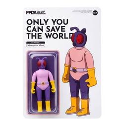 Only You Can Save The World