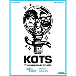 KOTS 5 Year Anniversary
