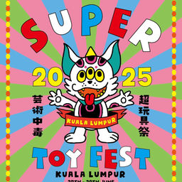 Super Toy Fest : 2025