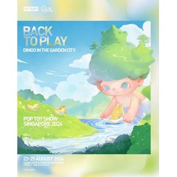 PTS (Pop Toy Show Singapore) : 2024
