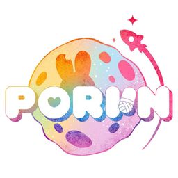 Poriin