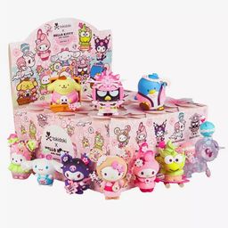 Tokidoki x Hello Kitty and Friends : Series 3