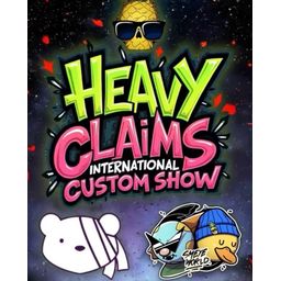 Heavy Claims International Custom Show
