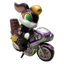 Rabbit Rider