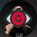 Red Halftone (Lisa Champ)