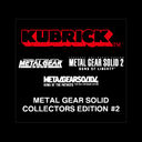Kubrick - Metal Gear Solid - Collectors Edition 2