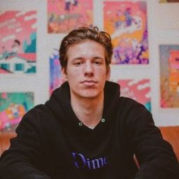 Rhymezlikedimez (Robin Velghe)